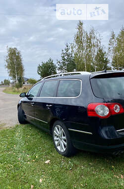 Универсал Volkswagen Passat 2008 в Сарнах