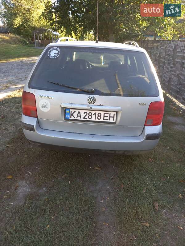 Универсал Volkswagen Passat 1998 в Маньковке