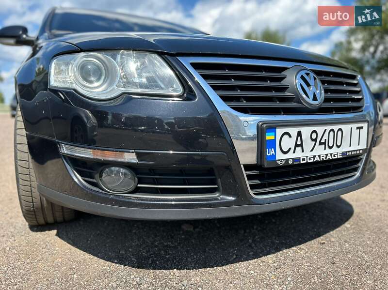 Универсал Volkswagen Passat 2009 в Черкассах
