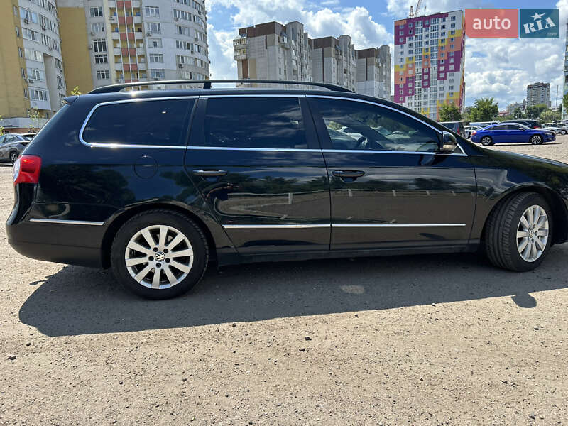 Универсал Volkswagen Passat 2009 в Черкассах