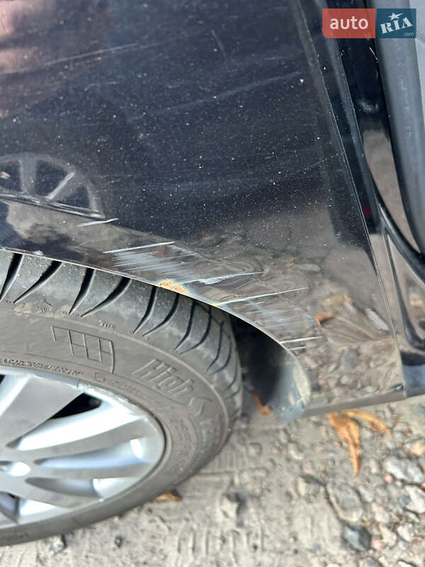 Универсал Volkswagen Passat 2009 в Черкассах