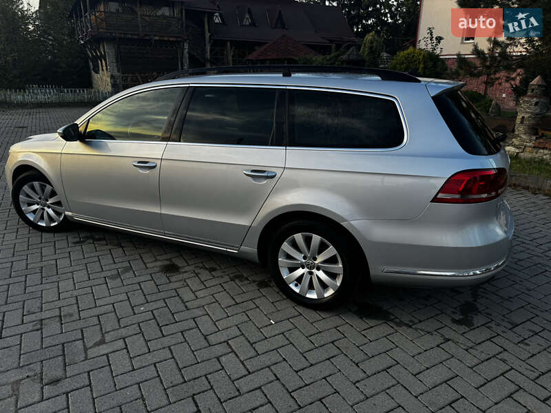 Универсал Volkswagen Passat 2014 в Долине