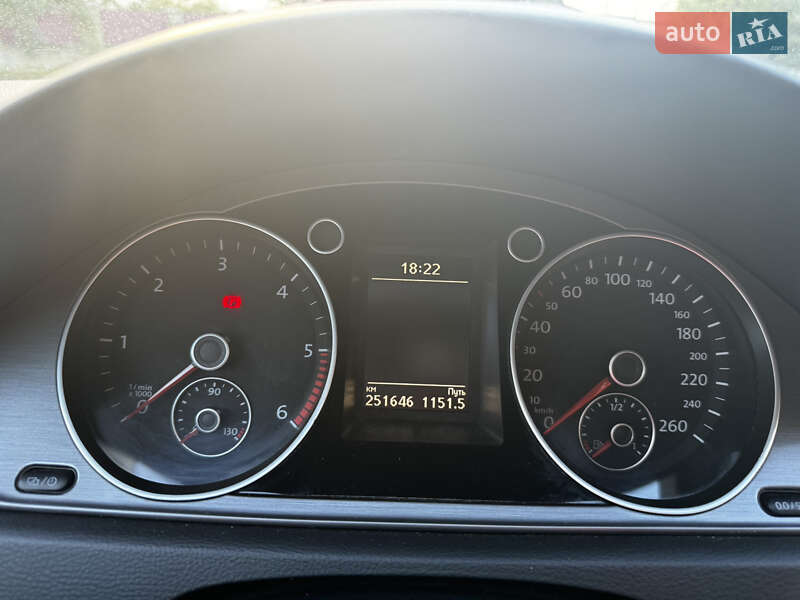 Универсал Volkswagen Passat 2014 в Долине