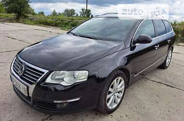 Универсал Volkswagen Passat 2009 в Львове