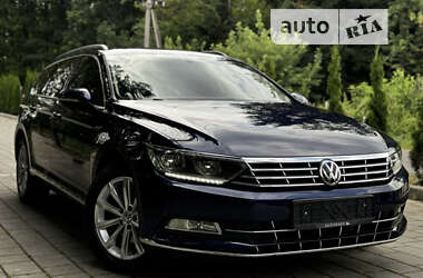 Універсал Volkswagen Passat 2019 в Хирові