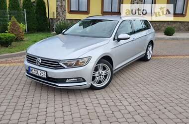 Универсал Volkswagen Passat 2018 в Львове