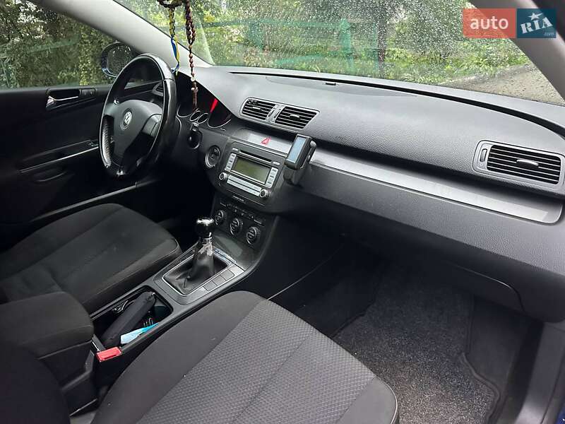 Универсал Volkswagen Passat 2006 в Львове фото 8 Универсал Volkswagen Passat 2006 в Львове
