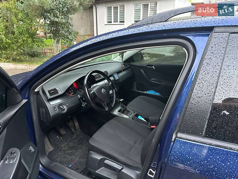 Универсал Volkswagen Passat 2006 в Львове фото 10 Универсал Volkswagen Passat 2006 в Львове