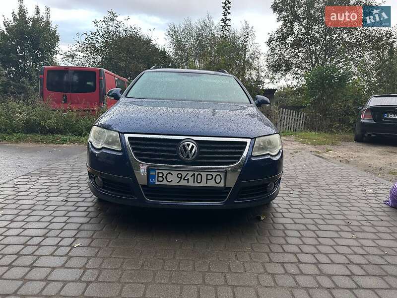 Универсал Volkswagen Passat 2006 в Львове фото 13 Универсал Volkswagen Passat 2006 в Львове