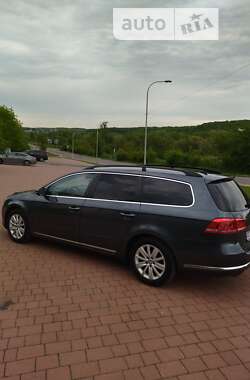 Универсал Volkswagen Passat 2014 в Трускавце