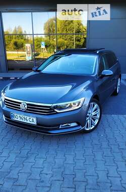 Универсал Volkswagen Passat 2015 в Гусятине