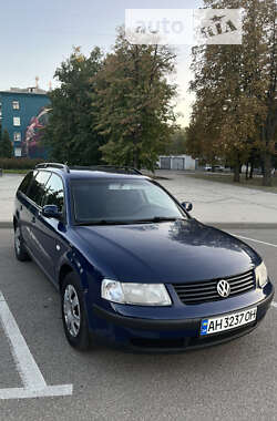 Универсал Volkswagen Passat 2000 в Краматорске