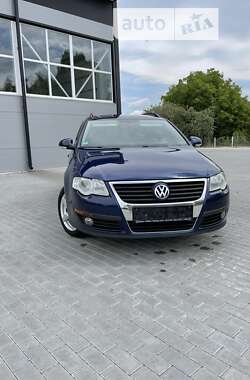 Универсал Volkswagen Passat 2008 в Бершади