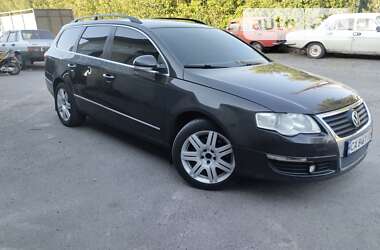 Универсал Volkswagen Passat 2005 в Калиновке