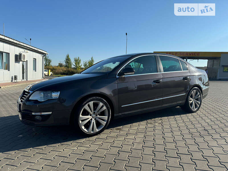 Volkswagen Passat 2006