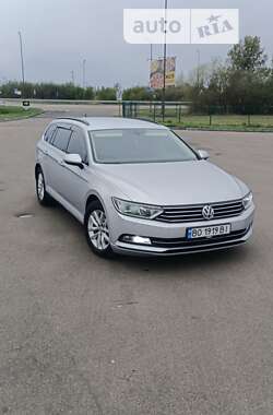 Універсал Volkswagen Passat 2014 в Ковелі