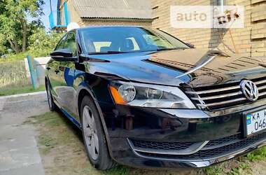 Седан Volkswagen Passat 2012 в Димері