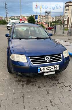 Універсал Volkswagen Passat 2001 в Хмельницькому