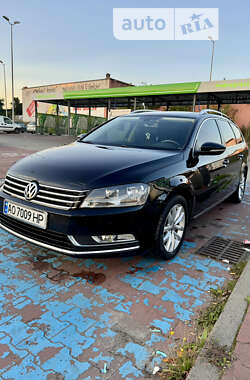 Универсал Volkswagen Passat 2010 в Мукачево