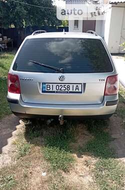 Универсал Volkswagen Passat 2001 в Диканьке