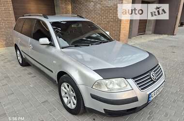 Універсал Volkswagen Passat 2001 в Бердичеві