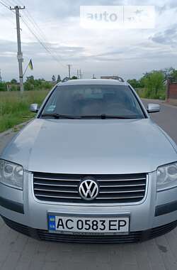 Универсал Volkswagen Passat 2002 в Червонограде