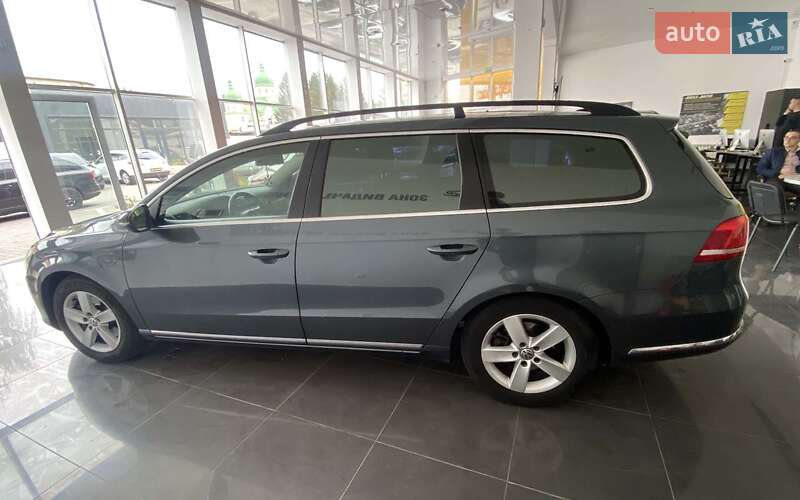 Універсал Volkswagen Passat 2015 в Шептицькому