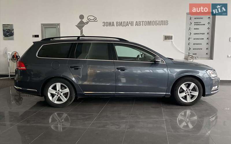 Універсал Volkswagen Passat 2015 в Шептицькому