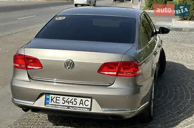 Volkswagen Passat 2013
