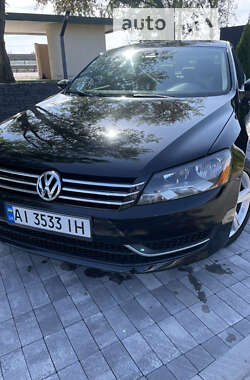 Седан Volkswagen Passat 2013 в Макарове