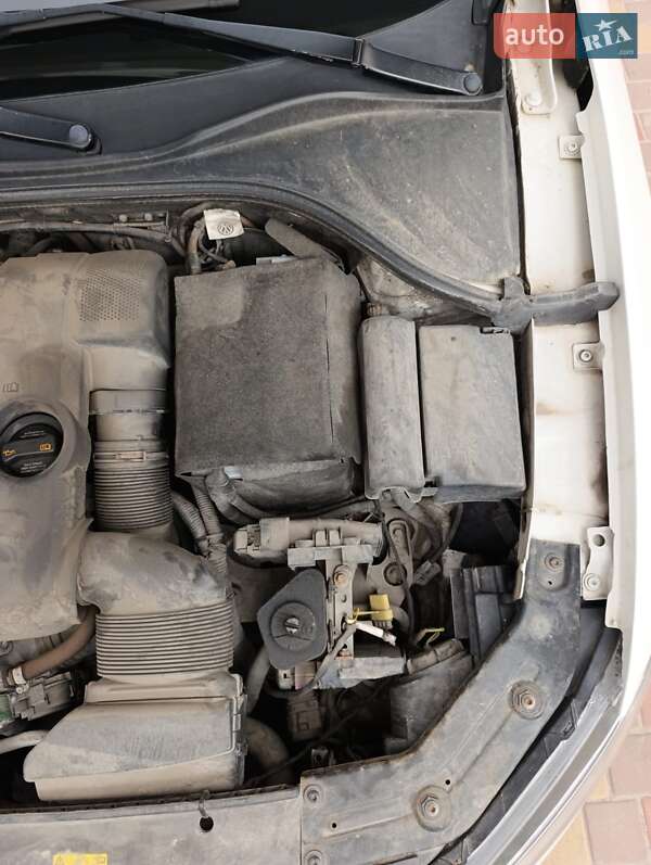 Седан Volkswagen Passat 2013 в Кременчуці