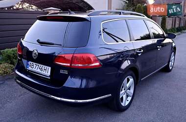 Универсал Volkswagen Passat 2011 в 