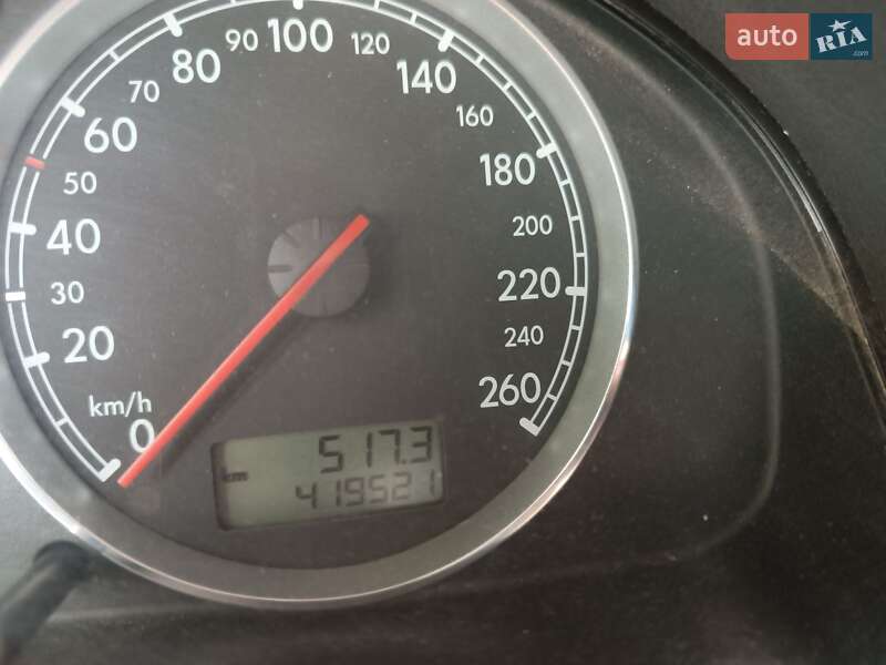 Универсал Volkswagen Passat 2004 в Обухове фото 8 Универсал Volkswagen Passat 2004 в Обухове