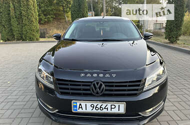 Седан Volkswagen Passat 2011 в Прилуках