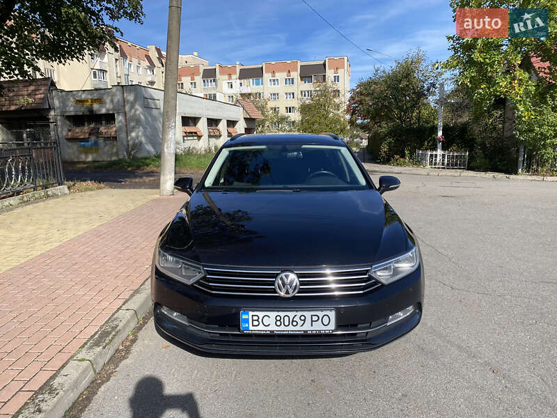 Универсал Volkswagen Passat 2017 в Моршине