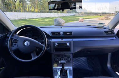 Седан Volkswagen Passat 2008 в Луцьку