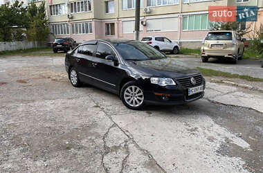 Седан Volkswagen Passat 2008 в 