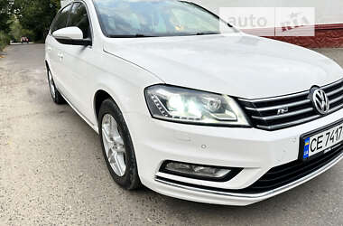 Универсал Volkswagen Passat 2012 в Черновцах