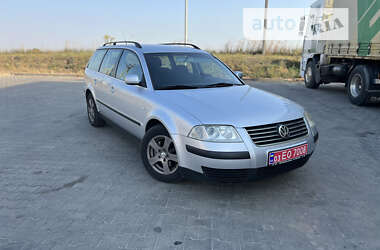 Універсал Volkswagen Passat 2003 в Луцьку