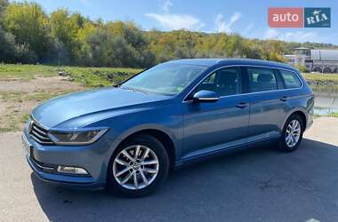 Універсал Volkswagen Passat 2014 в Дніпрі