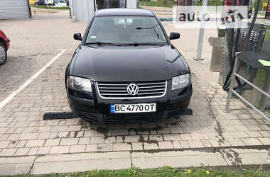 Седан Volkswagen Passat 2002 в Мостиській