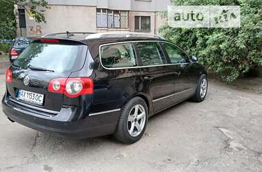 Универсал Volkswagen Passat 2007 в Харькове