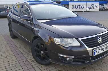 Универсал Volkswagen Passat 2007 в Хмельницком