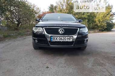 Седан Volkswagen Passat 2009 в Скелі-Подільської