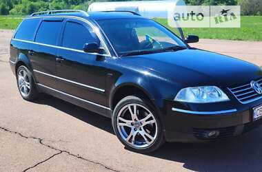 Универсал Volkswagen Passat 2001 в Чернигове