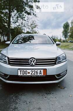 Универсал Volkswagen Passat 2013 в Виноградове