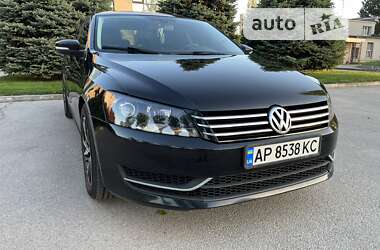 Седан Volkswagen Passat 2011 в Запорожье