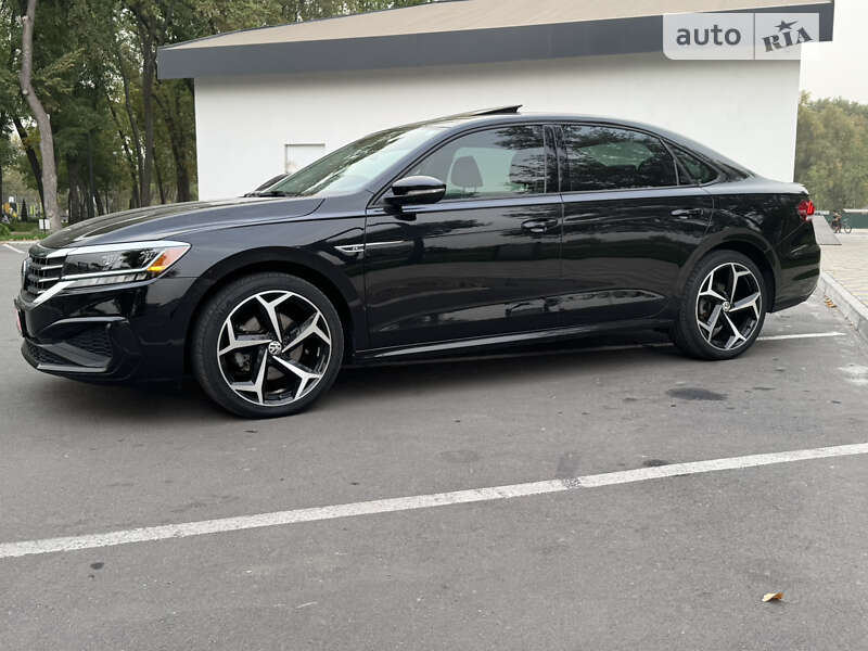 Седан Volkswagen Passat 2020 в Кропивницком фото 2 Седан Volkswagen Passat 2020 в Кропивницком
