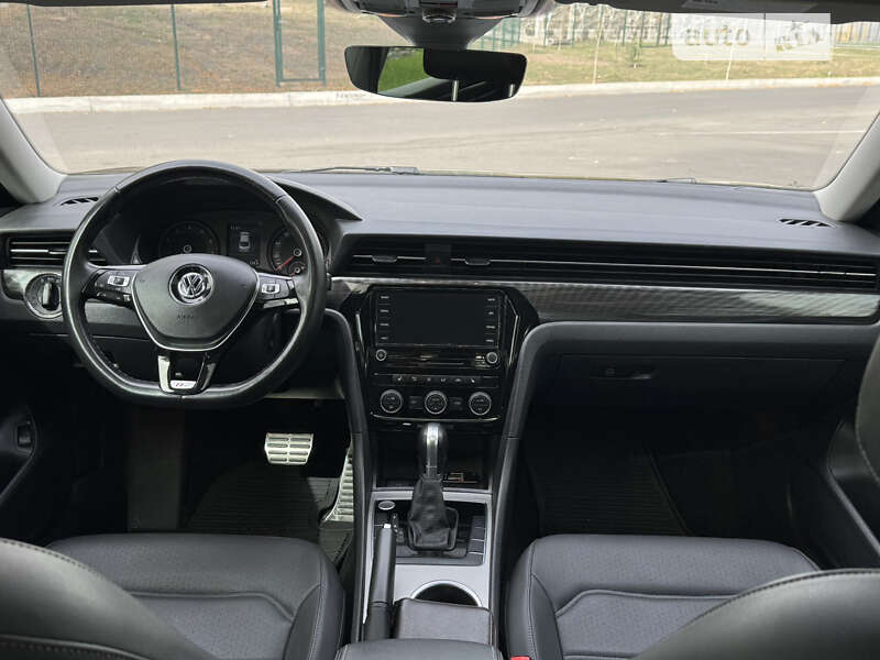 Седан Volkswagen Passat 2020 в Кропивницком фото 8 Седан Volkswagen Passat 2020 в Кропивницком