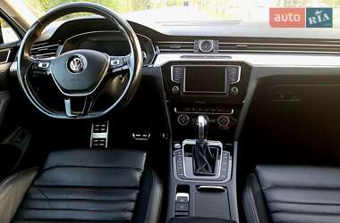 Универсал Volkswagen Passat 2017 в 